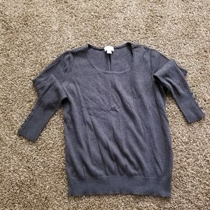 Long sleeve Loft Sweater